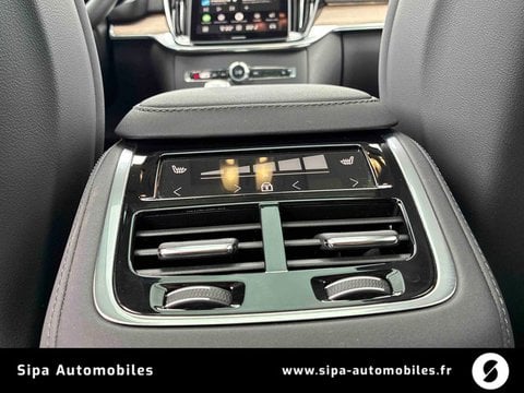 Voitures D'occasion À Labège | Volvo Xc90 T8 Awd Hybride Rechargeable 455 Ch Geartronic 8 7Pl U...