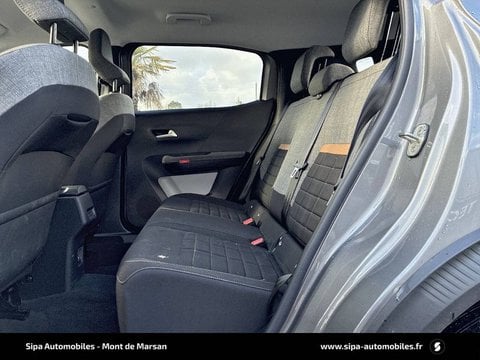 Voitures D'0Km À Mont-De-Marsan | Citroën C3 Aircross Ii Hybride 145 E-Dcs6 Plus 5P
