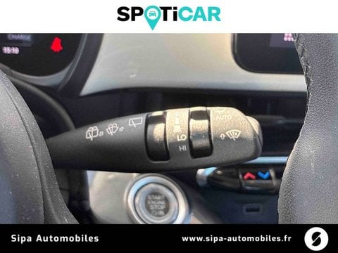 Voitures D'occasion À Toulouse | Fiat 500 E 95 Ch Nouvelle 3P