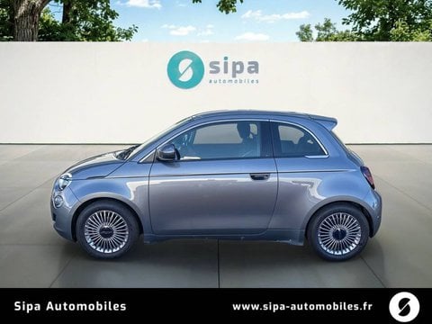 Voitures D'occasion À Toulouse | Fiat 500 E 118 Ch Nouvelle 3P