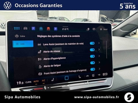Voitures D'occasion À Lescar | Volkswagen Id.3 204 Ch Pro S Life Max 5P