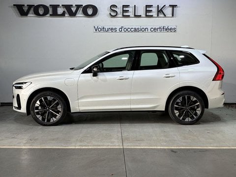 Voitures D'0Km À Toulouse | Volvo Xc60 T8 Awd Hybride Rechargeable 310 Ch+145 Ch Geartronic 8 Ul...