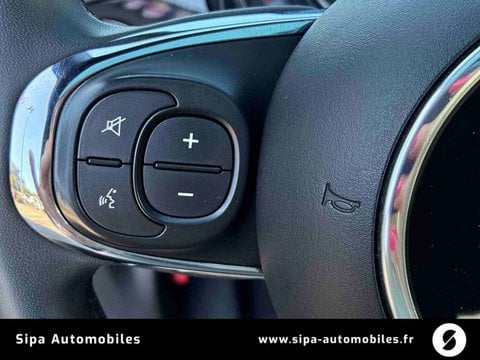 Voitures D'occasion À Mérignac | Fiat 500 1.0 70 Ch Hybride Bsg S/S Web Collezione 3P
