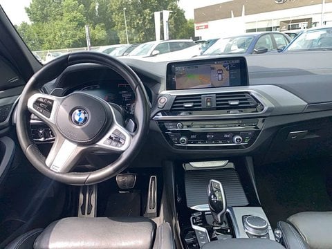 Voitures D'occasion À Muret | Bmw X3 G01 Xdrive30D 265Ch Bva8 M Sport 5P