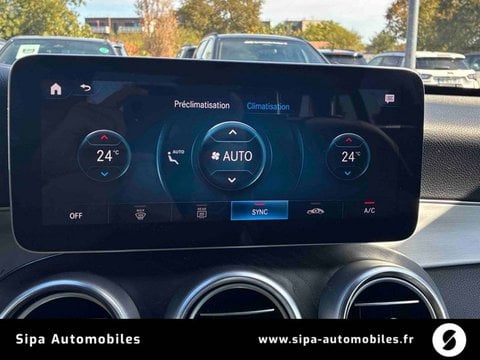 Voitures D'occasion À Mérignac | Mercedes-Benz Glc 300 De 9G-Tronic 4Matic Amg Line 5P