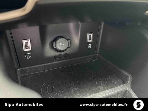 Voitures D'occasion À Lescar | Ds Ds 7 Crossback Ds 7 Hybride Rechargeable E-Tense 360 Eat8 4X4 ...