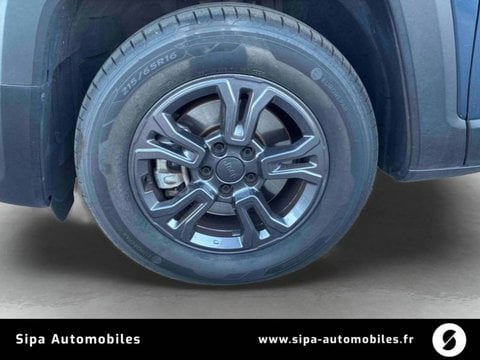 Voitures D'occasion À Mérignac | Jeep Renegade 1.5 Turbo T4 130 Ch Bvr7 E-Hybrid Longitude 5P