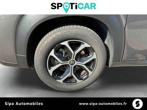 Voitures D'occasion À Lescar | Citroën C3 Aircross Puretech 130 S&S Eat6 C-Series 5P