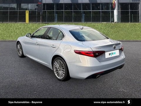 Voitures D'occasion À Lescar | Alfa Romeo Giulia 2.2 190 Ch At8 Ti 4P