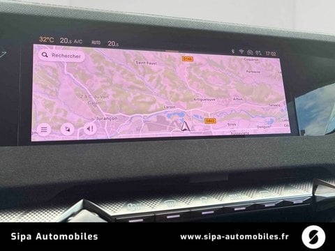 Voitures D'occasion À Lescar | Ds Ds 4 Hybride E-Tense 225 Eat8 Performance Line+ 5P