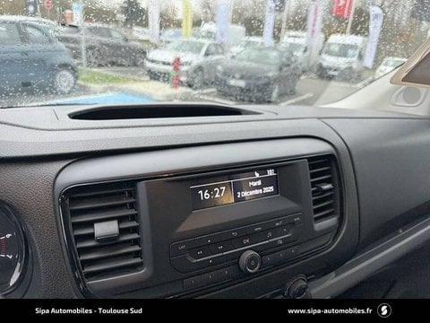 Voitures D'occasion À Toulouse | Opel Vivaro Combi Vivaro Combi L3 1.5 Diesel 120 Ch 4P