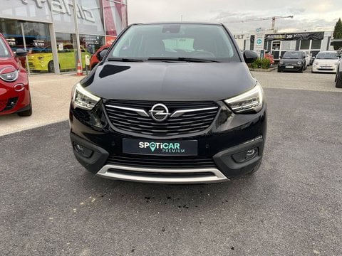 Voitures D'occasion À Toulouse | Opel Crossland X 1.2 Turbo 110 Ch Elegance 5P