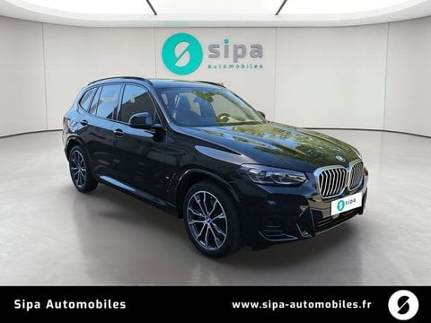 Voitures D'occasion À Muret | Bmw X3 Xdrive 30E 292Ch Bva8 M Sport 5P
