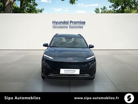 Voitures D'occasion À Le Bouscat | Hyundai Kona Electrique 39 Kwh - 136 Ch Intuitive 5P