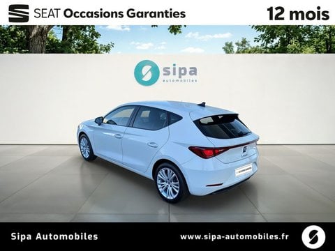 Voitures D'occasion À Lescar | Seat Leon 1.0 Tsi 110 Bvm6 5P