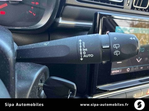 Voitures D'occasion À Mont-De-Marsan | Citroën C3 Puretech 83 S&S Bvm5 C-Series 5P