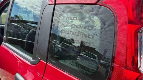 Voitures D'0Km À La-Teste-De-Buch | Fiat Pandina 1.0 65 Ch Hybrid Bsg S/S Pop 5P