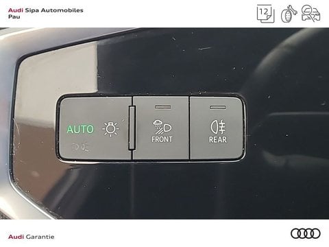 Voitures D'occasion À Lescar | Audi Q3 Sportback 35 Tdi 150 Ch S Tronic 7 S Edition 5P
