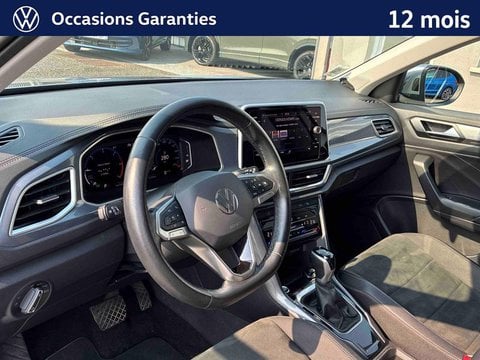 Voitures D'occasion À Tarbes | Volkswagen T-Roc 2.0 Tdi 150 Start/Stop Dsg7 Style 5P