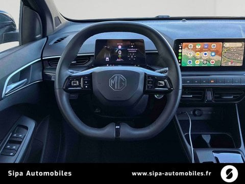 Voitures D'occasion À Mérignac | Mg Mg3 1.5 L Hybrid+ 195 Ch Luxury 5P