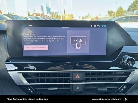 Voitures D'occasion À Mont-De-Marsan | Citroën C4 Iii Puretech 130 Bvm6 Plus 5P