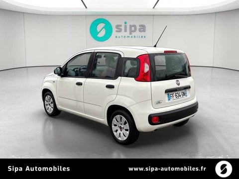 Voitures D'occasion À Mont-De-Marsan | Fiat Panda 1.2 69 Ch S/S Ligue 1 Conforama 5P