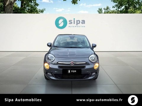 Voitures D'occasion À Bayonne | Fiat 500X 1.4 Multiair 140 Ch Lounge 5P