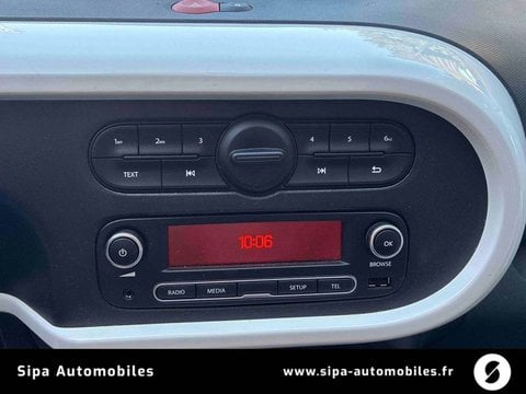 Voitures D'occasion À Bayonne | Renault Twingo Iii 0.9 Tce 90 Energy E6C Intens 5P