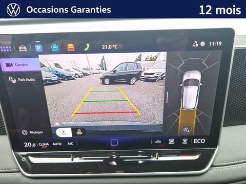 Voitures D'occasion À Tarbes | Volkswagen Tiguan 1.5 Ehybrid 204Ch Dsg6 Vw Edition 5P