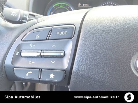 Voitures D'occasion À La-Teste-De-Buch | Hyundai Kona Hybrid 141 Initia 5P