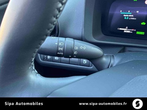 Voitures D'occasion À Mérignac | Toyota C-Hr Hybride 1.8L Design 5P