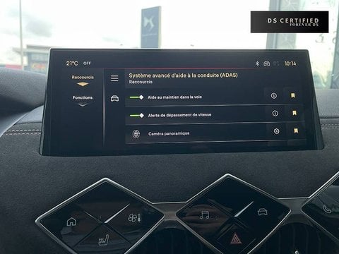 Voitures D'0Km À Lescar | Ds Ds 3 Hybride 136 E-Dct6 Edition France 5P