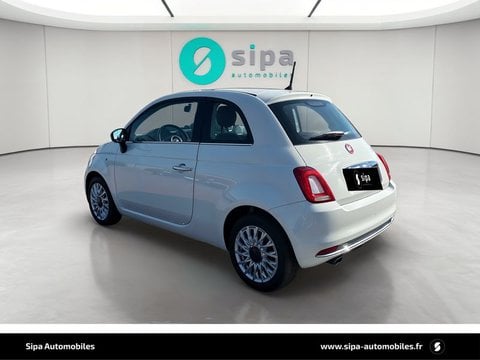 D'occasion À Libourne | Fiat 500 0.9 85 Ch Twinair S&S Lounge 3P