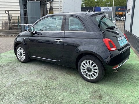 Voitures D'occasion À Toulouse | Fiat 500 Ii 1.2 69 Ch Eco Pack Lounge 3P