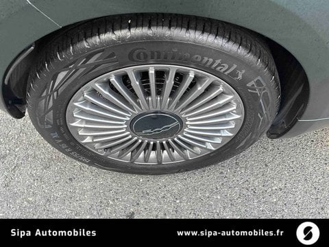 Voitures D'occasion À Bayonne | Fiat 500 E 95 Ch Nouvelle 3P