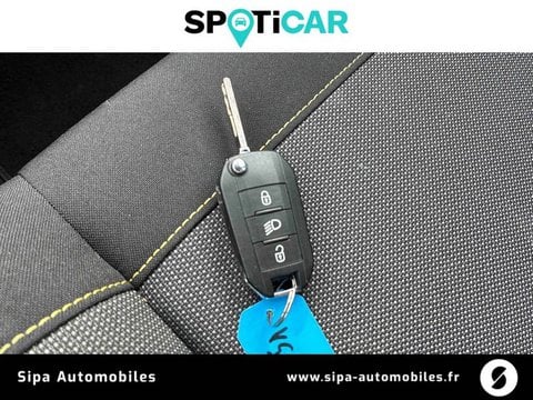 Voitures D'occasion À Lescar | Citroën C3 Puretech 82 S&S Bvm5 Graphic 5P