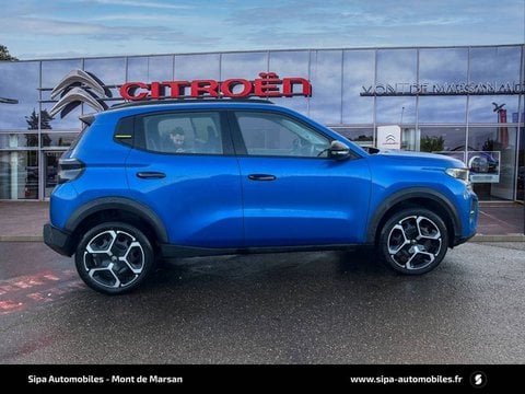 Voitures D'0Km À Mont-De-Marsan | Citroën C3 Iv Turbo 100 Ch Bvm6 Plus 5P