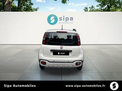 Voitures D'occasion À Bayonne | Fiat Panda 0.9 85 Ch Twinair S/S City Cross 5P