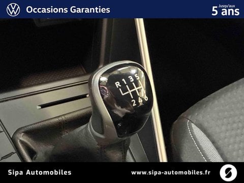 Voitures D'occasion À Lescar | Volkswagen Taigo 1.0 Tsi 110 Bvm6 Life Business 5P