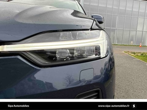 Voitures D'occasion À Toulouse | Volvo Xc60 T6 Awd Hybride Rechargeable 253 Ch+145 Ch Geartronic...