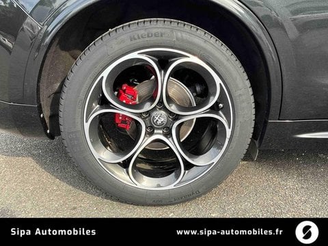 Voitures D'occasion À Libourne | Alfa Romeo Stelvio 2.2 160 Ch At8 Veloce 5P