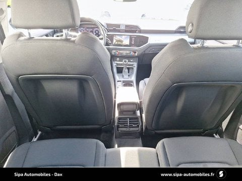 Voitures D'occasion À Dax | Audi Q3 Sportback Q3 Ii 35 Tdi 150 Ch S Tronic 7 S Line 5P