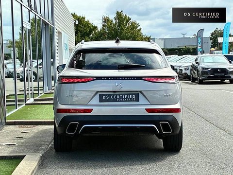 Voitures D'occasion À Lescar | Ds Ds 7 Hybride Rechargeable E-Tense 225 Eat8 Esprit De Voyage 5P