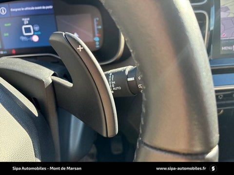 Voitures D'occasion À Mont-De-Marsan | Citroën C5 Aircross Hybride Rechargeable 225 S&S E-Eat8 ...