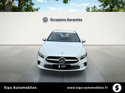 Voitures D'occasion À Lescar | Mercedes-Benz Classe A Berline Classe A 180 Bm6 4P