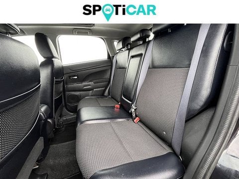 Voitures D'occasion À Lescar | Citroën C4 Ii Aircross Hdi 115 S&S 4X2 Feel Edition 5P