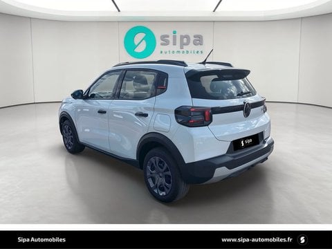 Voitures D'occasion À Libourne | Citroën C3 Turbo 100 Ch Bvm6 Plus 5P