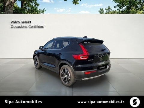 Voitures D'occasion À Labège | Volvo Xc40 T5 Recharge 180+82 Ch Dct7 Inscription Luxe 5P