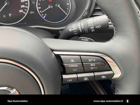 Voitures D'0Km À Mérignac | Mazda Cx-30 2.0L E-Skyactiv X M Hybrid 186 Ch 4X2 Bva6 Exclusive-Li...