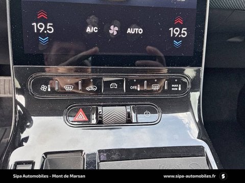 Voitures D'occasion À Mont-De-Marsan | Citroën C5 Aircross Ii Hybride 145 Ch E-Dcs6 Plus 5P